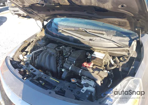 2018 Nissan Versa 1.6 S+ z USA, uszkodzony, nr VIN 3N1CN7AP8JL888216